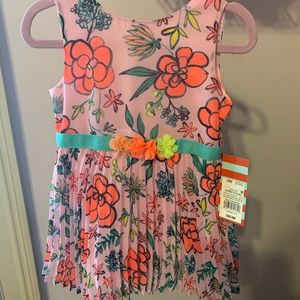 Cat & Jack floral dress